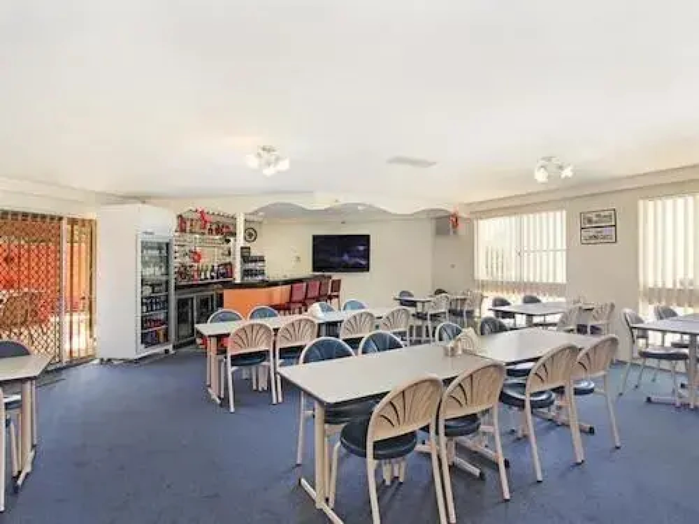 Country Capital Motel