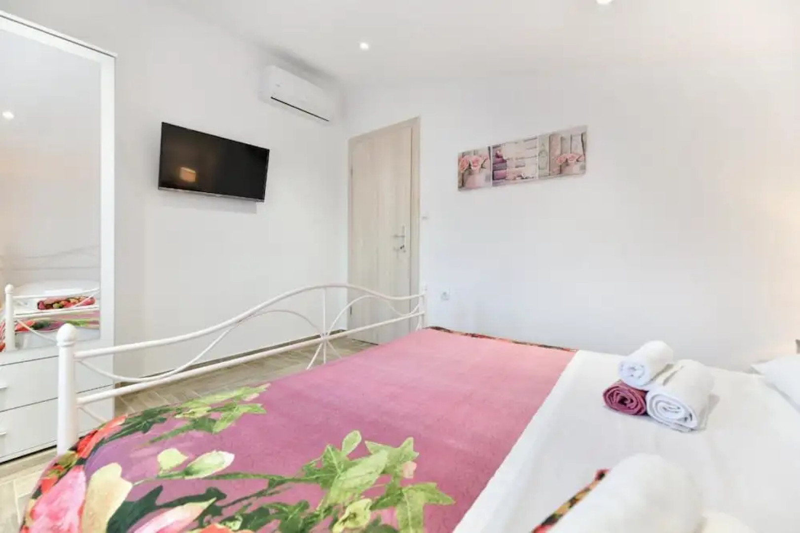 Villa Bella in Kru evo