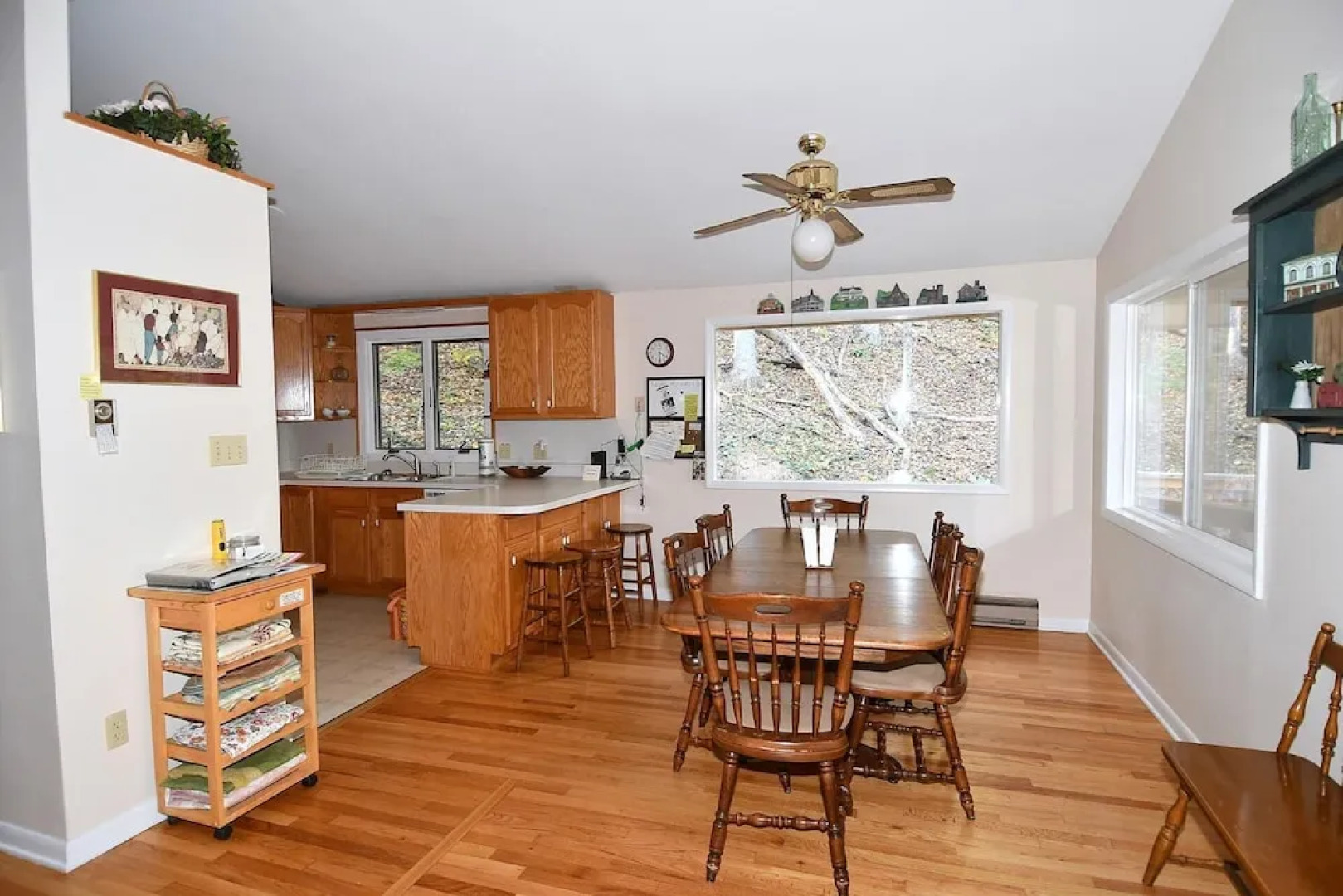 Home at Last - Gather Here!