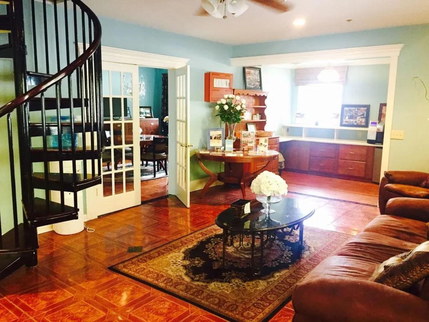 The Inn at Villa Bianca