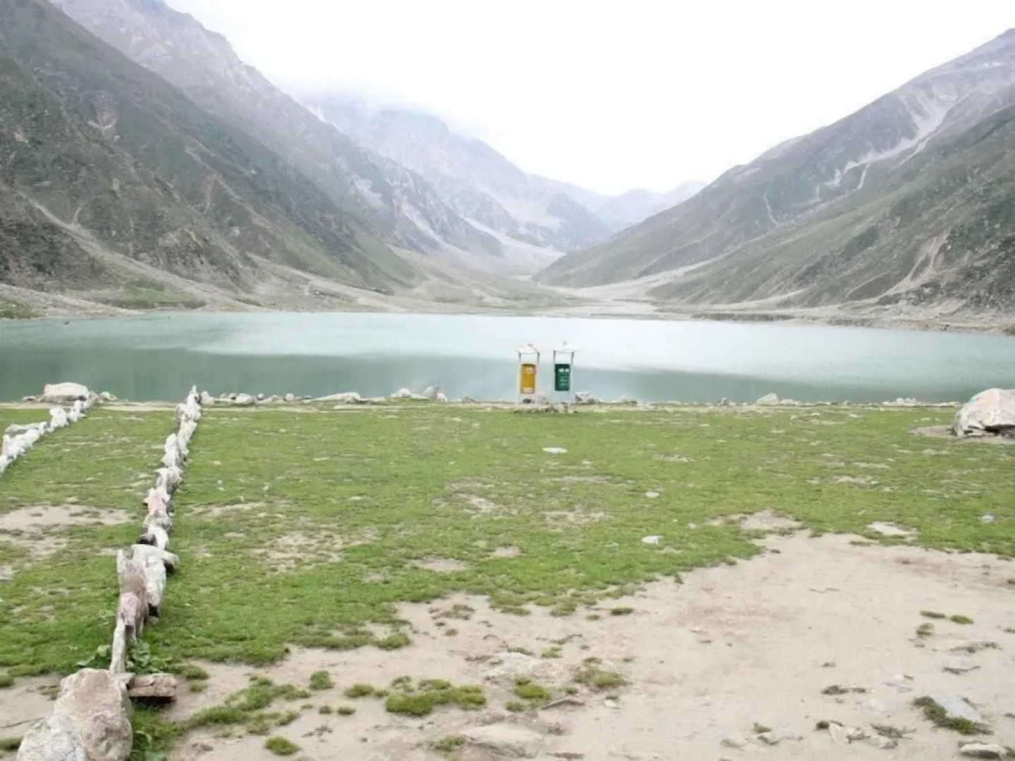 Hotel Demanchi Naran