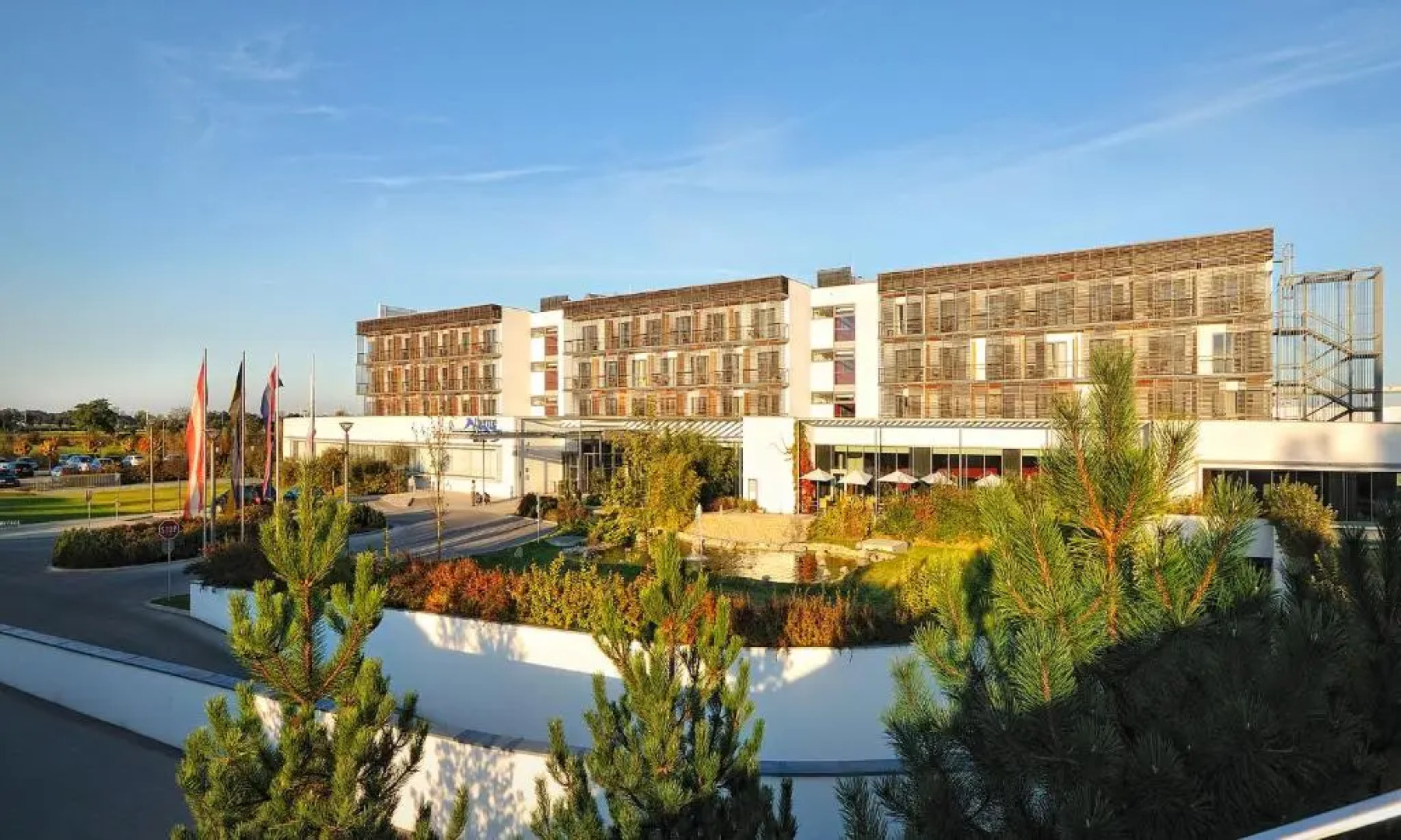 Hotel Therme Laa Superior