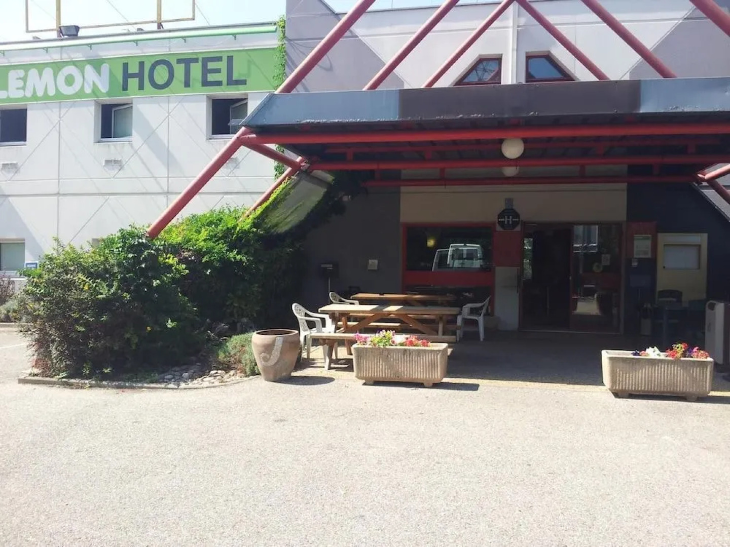 My KB Hotel Montélimar