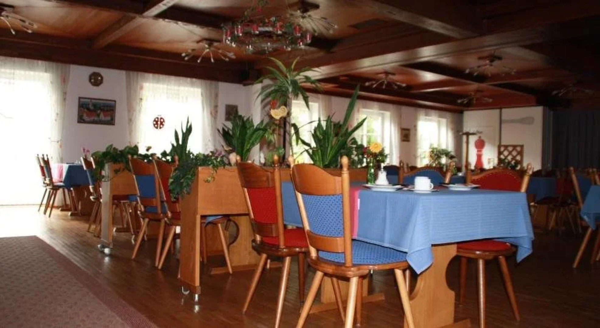 Hotel Gasthaus Wangerhof