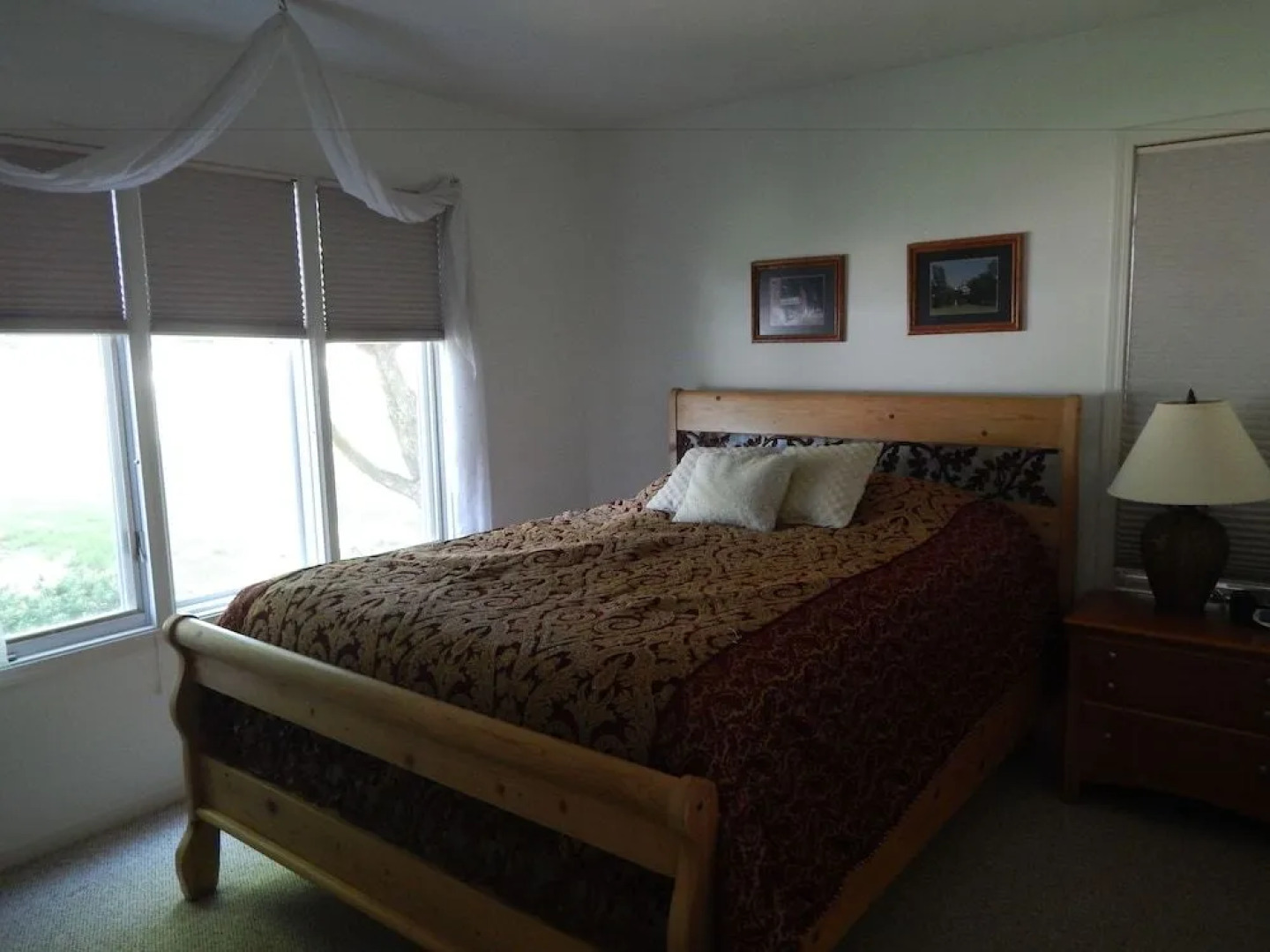 House on Cemetery Ridge