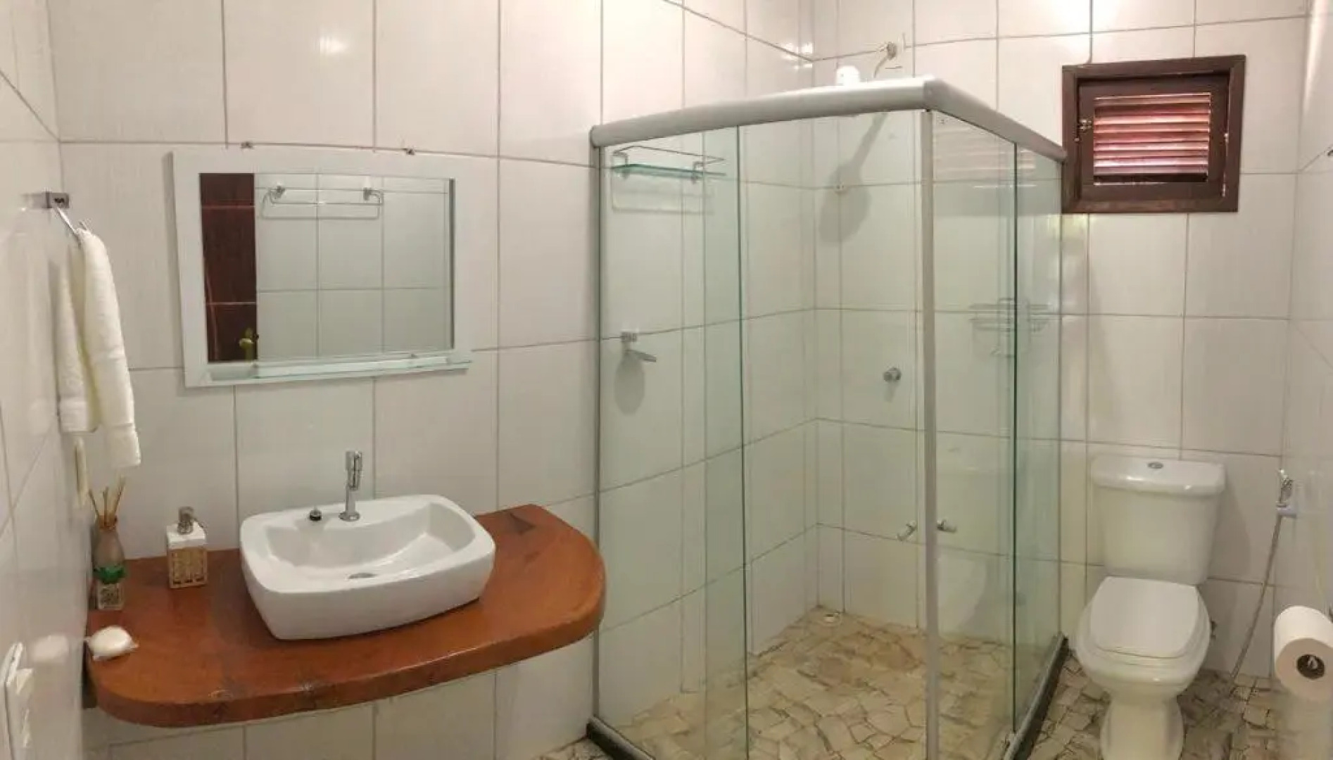 Chalé Capoeira Dos Milagres