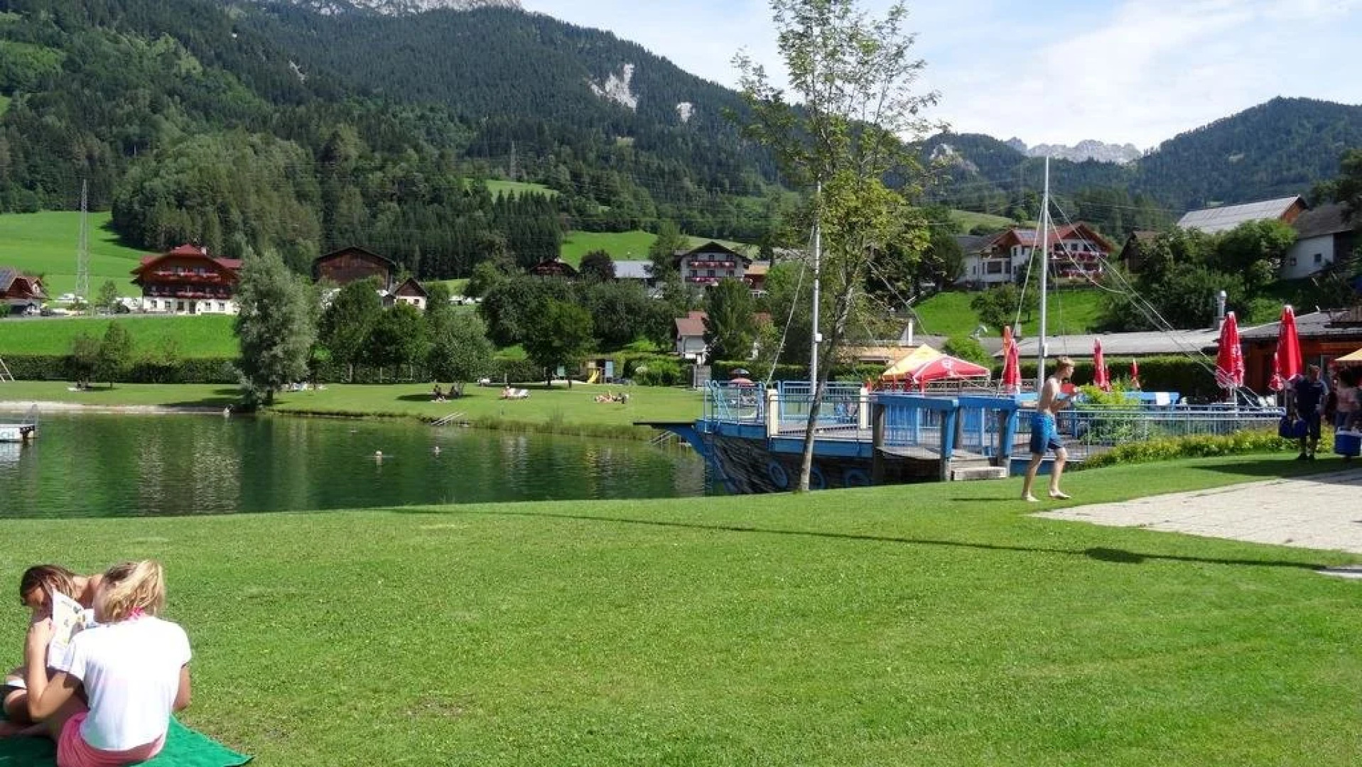 Ferienappartement Aich