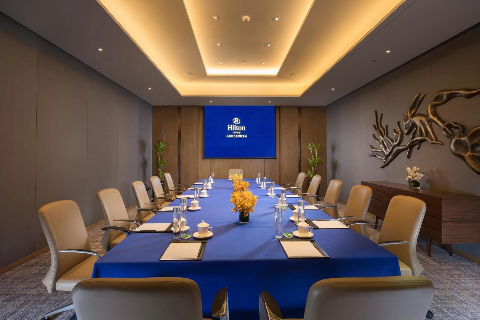 Hilton Urumqi
