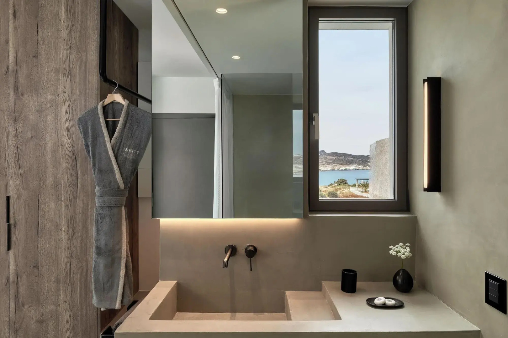 Domes White Coast Milos, Small Luxury Hotels of the World – Adults Only