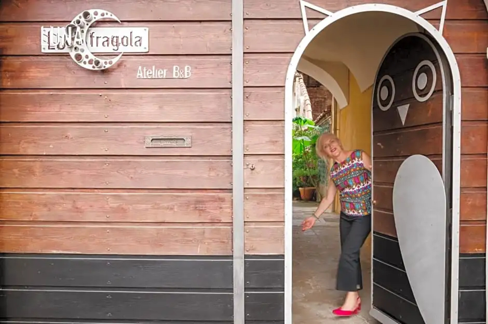 Lunafragola Atelier B&B