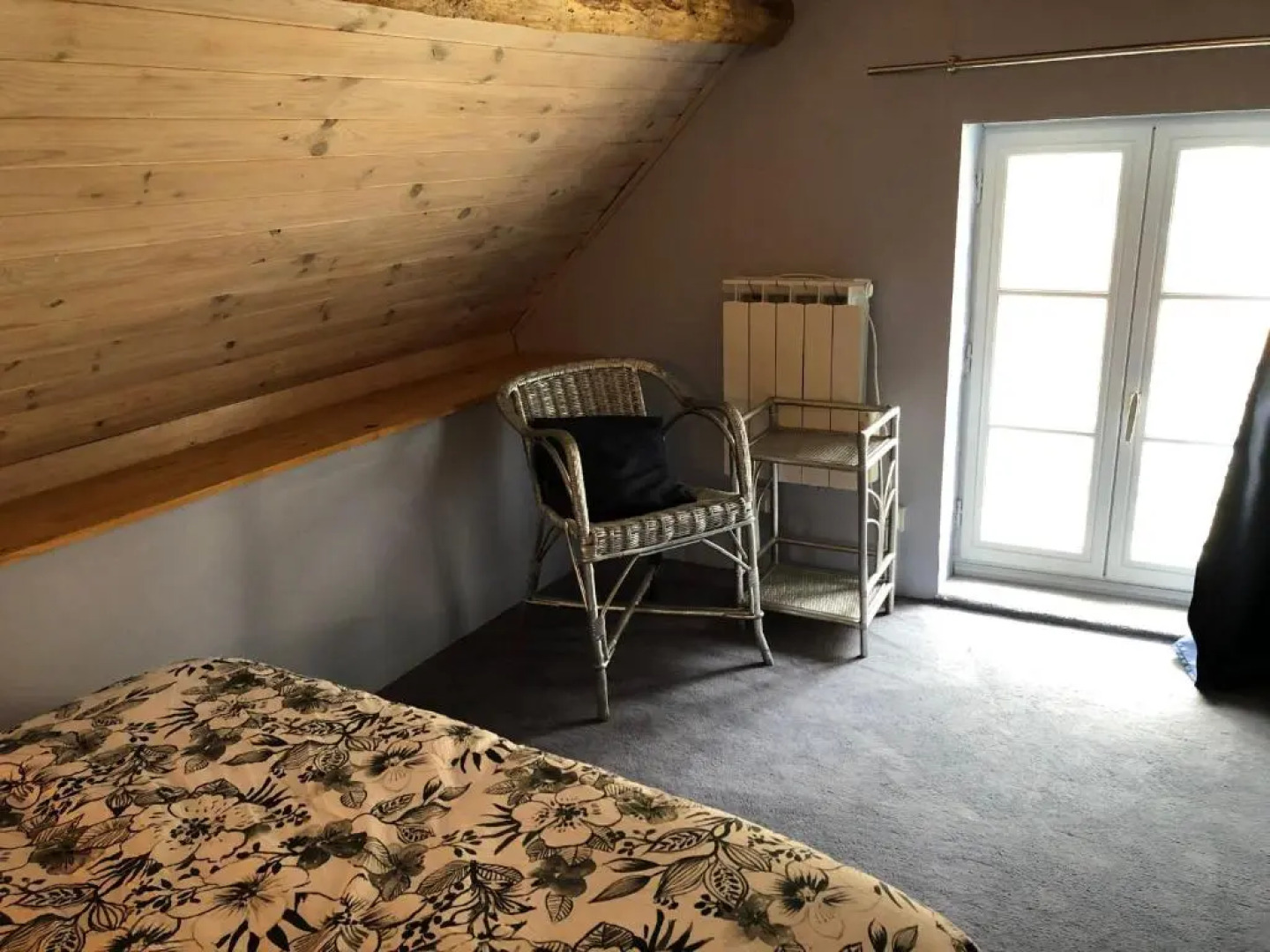 Gîte Asnières-sur-Vègre, 1 pièce, 2 personnes - FR-1-410-317