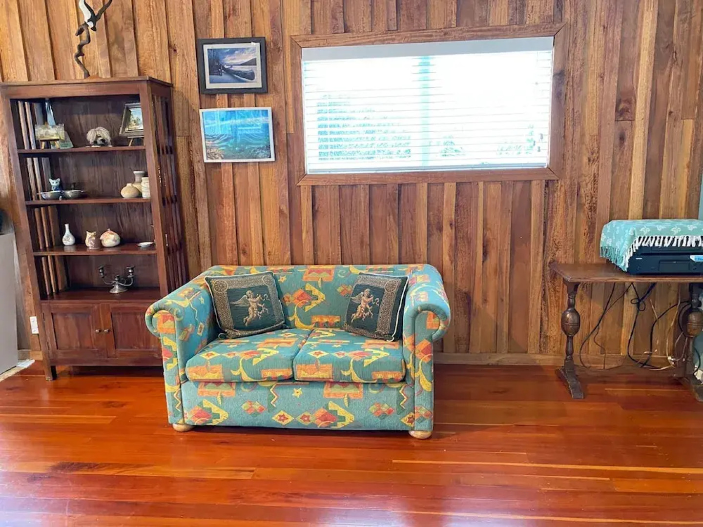 The Woolshed Estate at Tata Beach