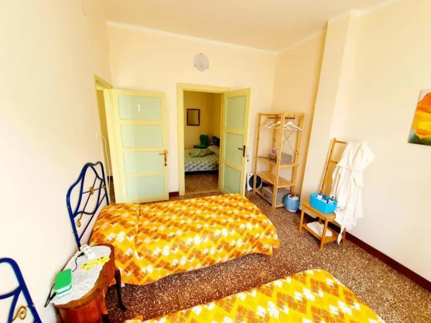 Il Girasole At Andorus' House