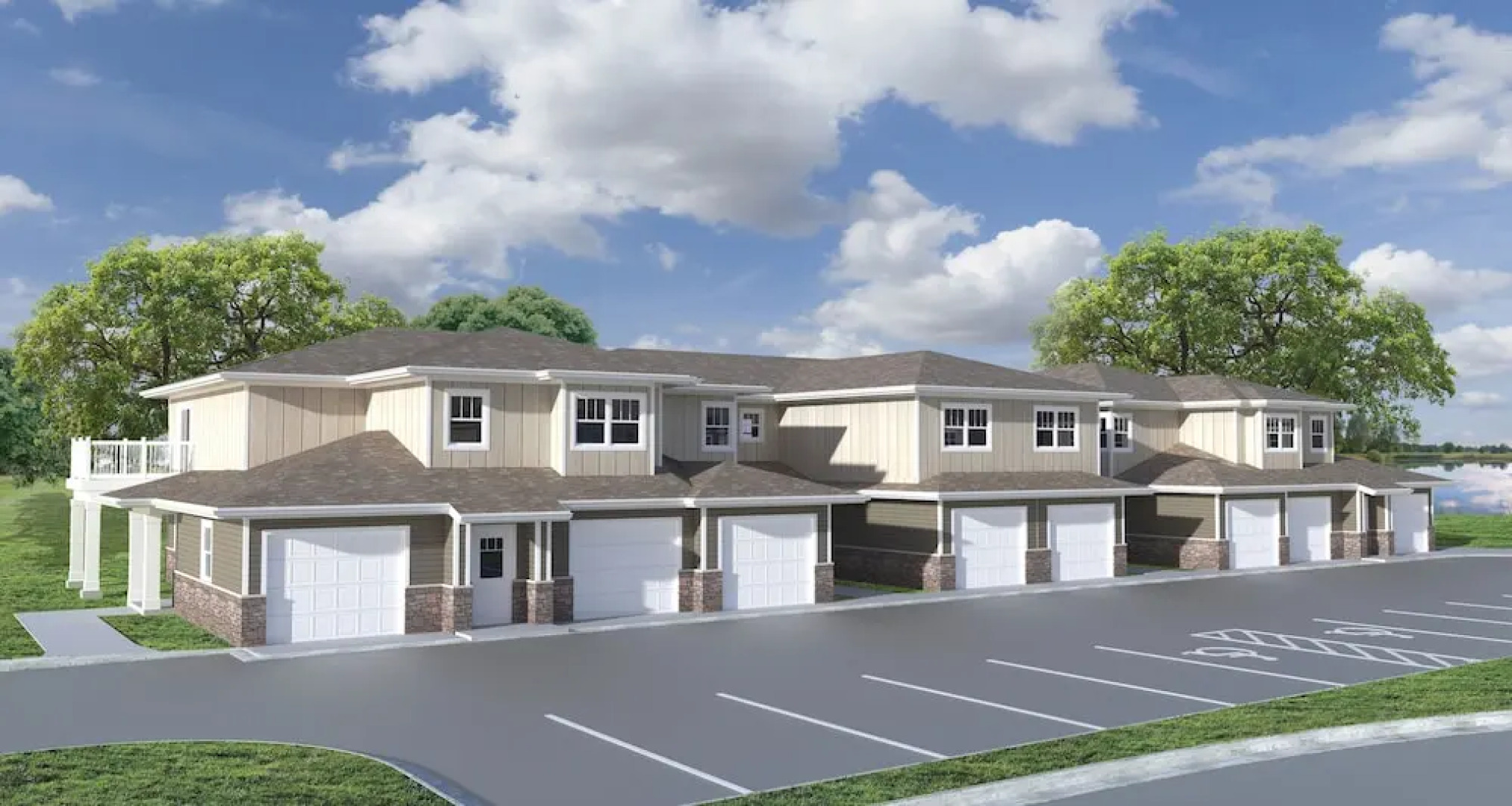 Spring Lake Townhomes and Suites