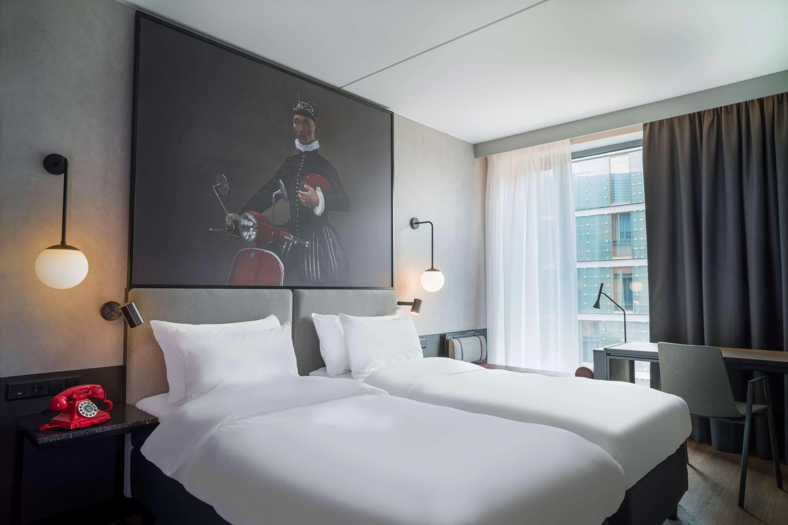 Radisson RED Hotel, Oslo Airport