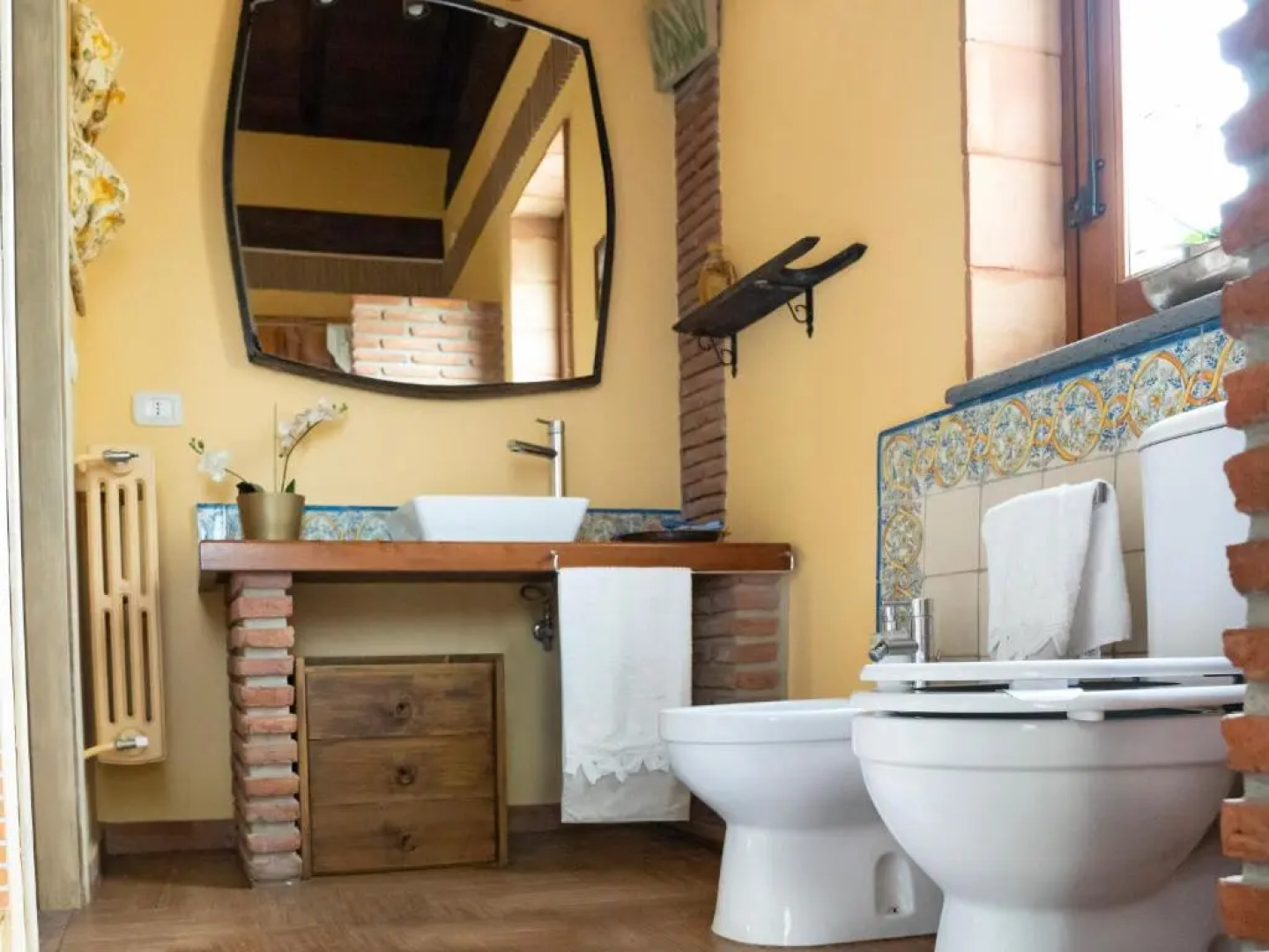 Le Male Terre Etna - 7 Guests