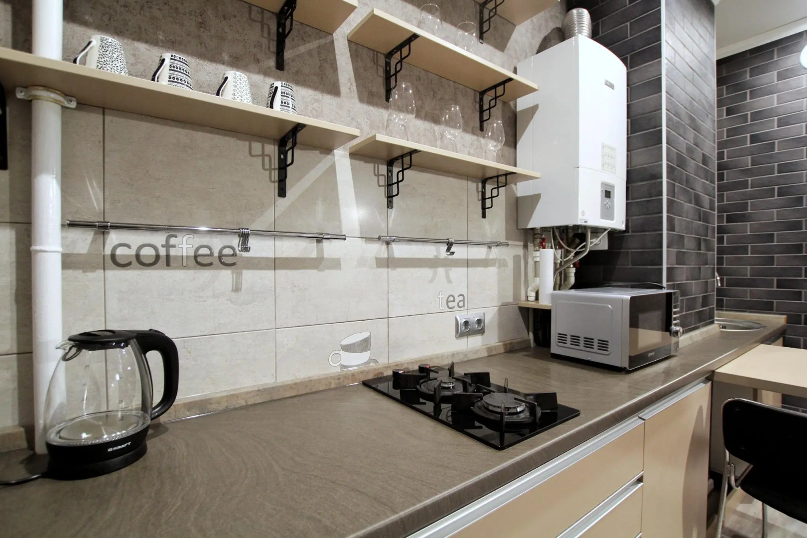 Апартаменты на проспекте Калининградский