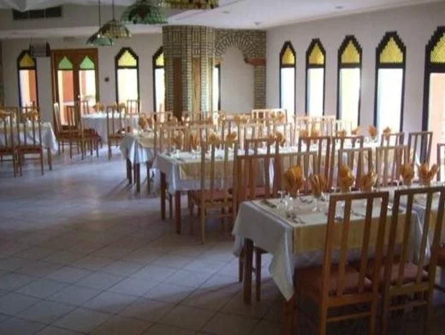 Thermal Oasis Hotel & Spa