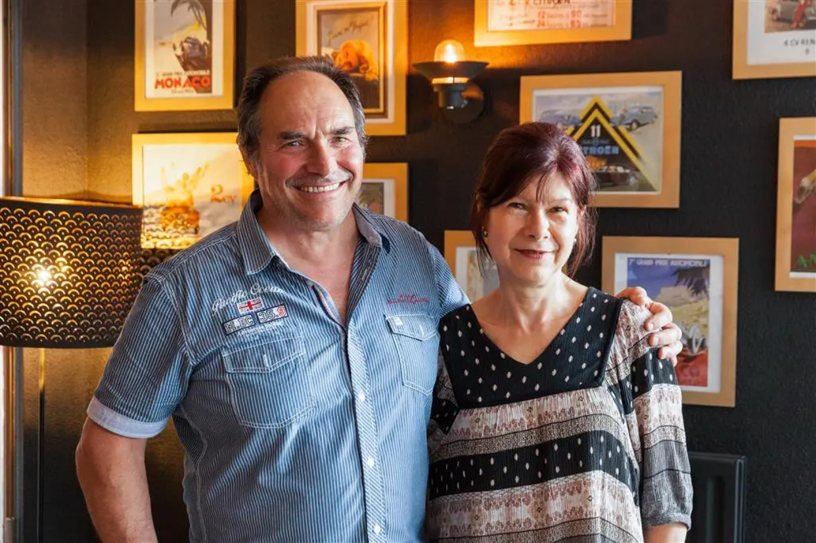 The Originals City, Hôtel Castel Burgond