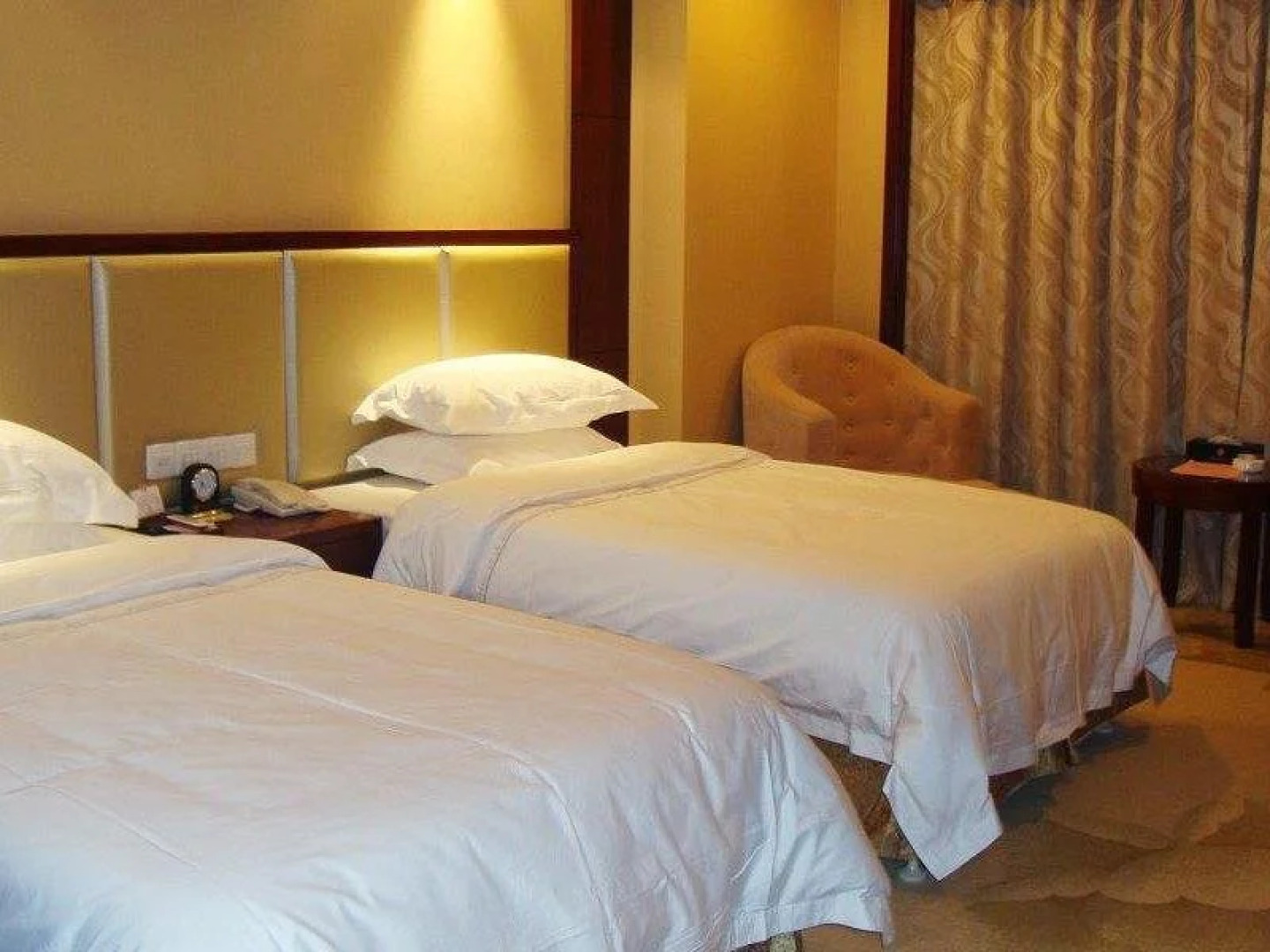 Fu Ting Yuan International