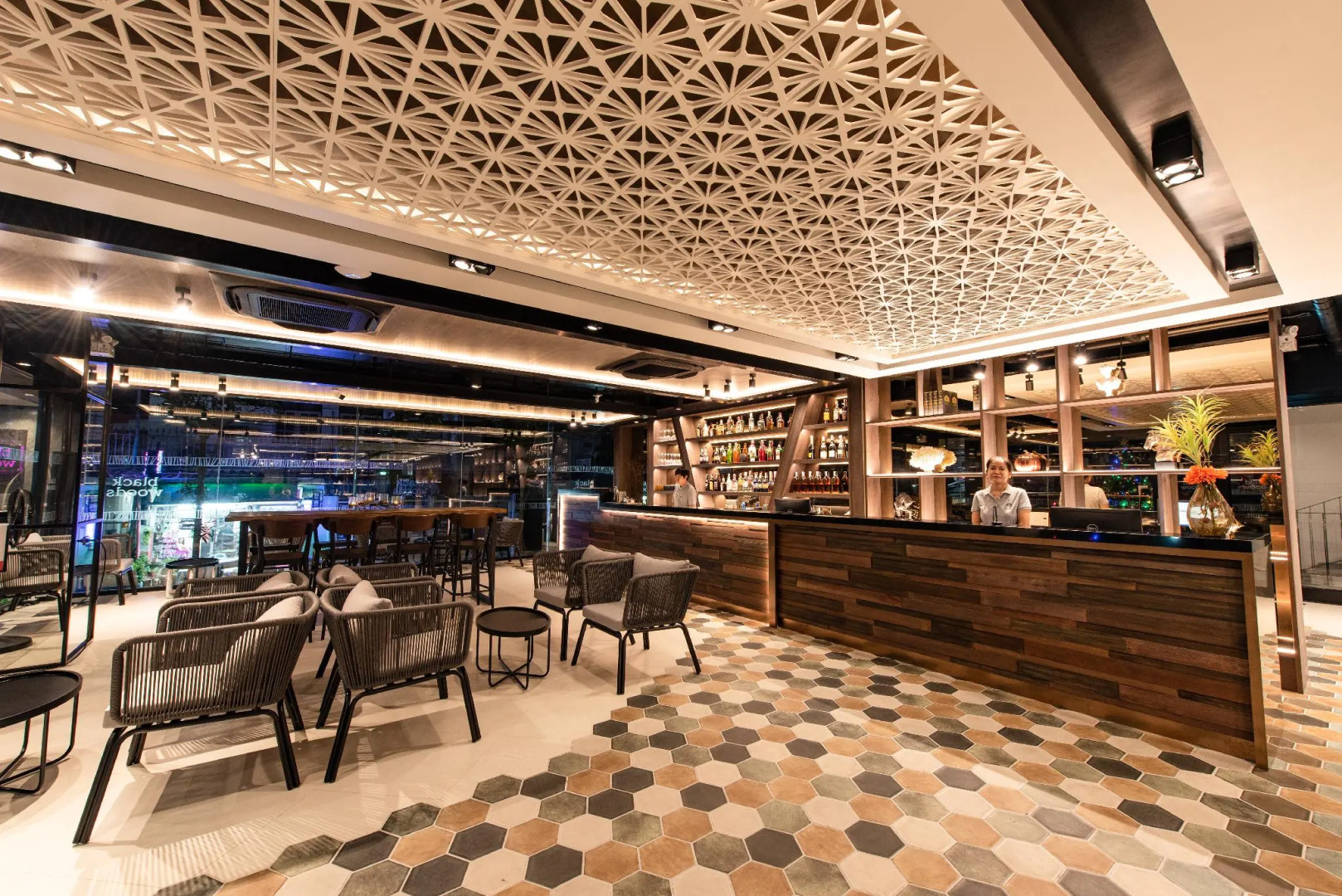 blackwoods Hotel Pattaya