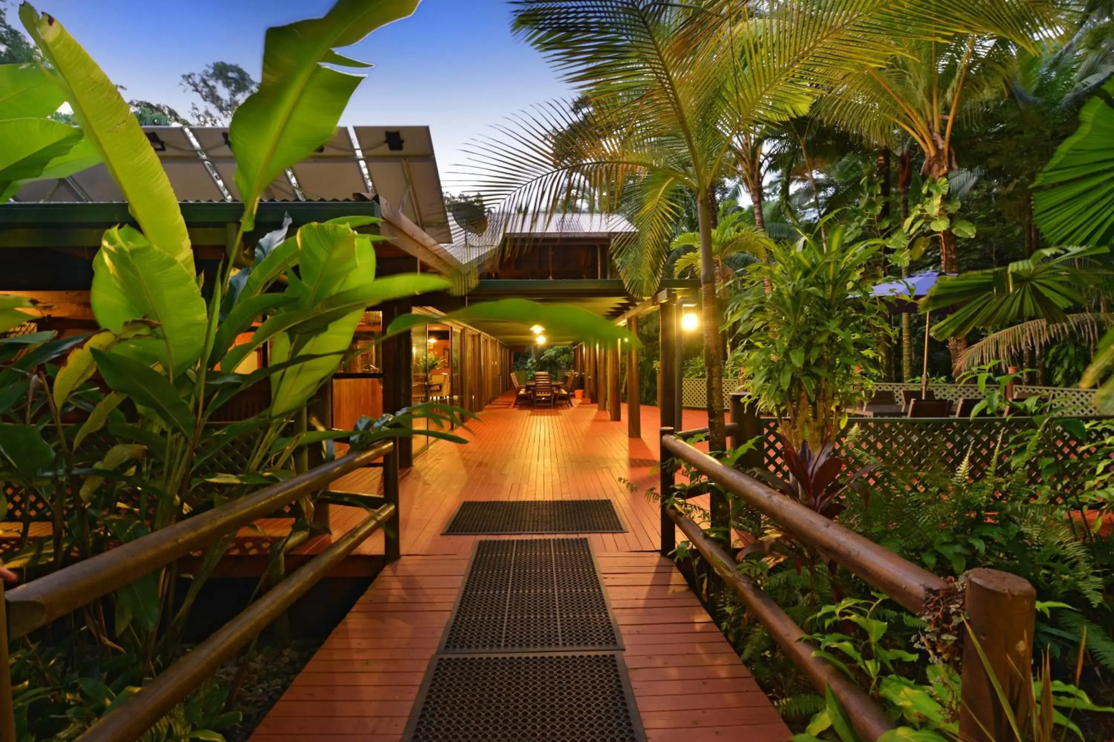 Wait-a-While Eco Retreat