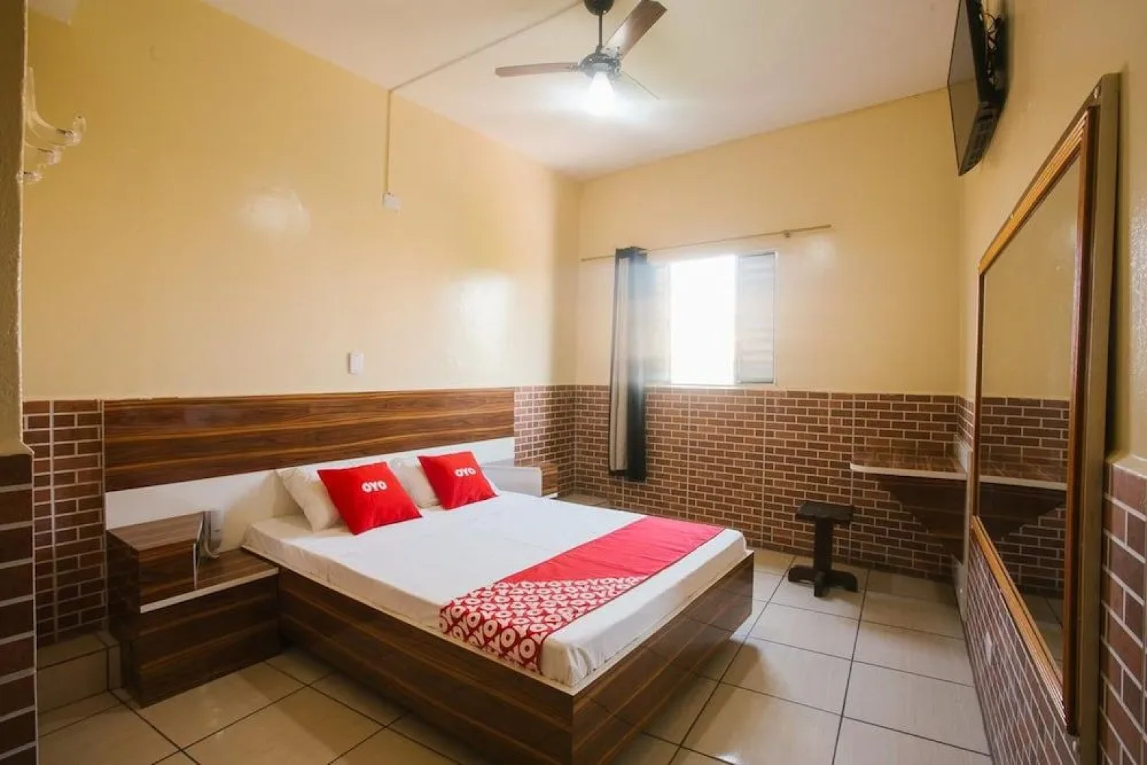 Oyo Hotel Green Mauá