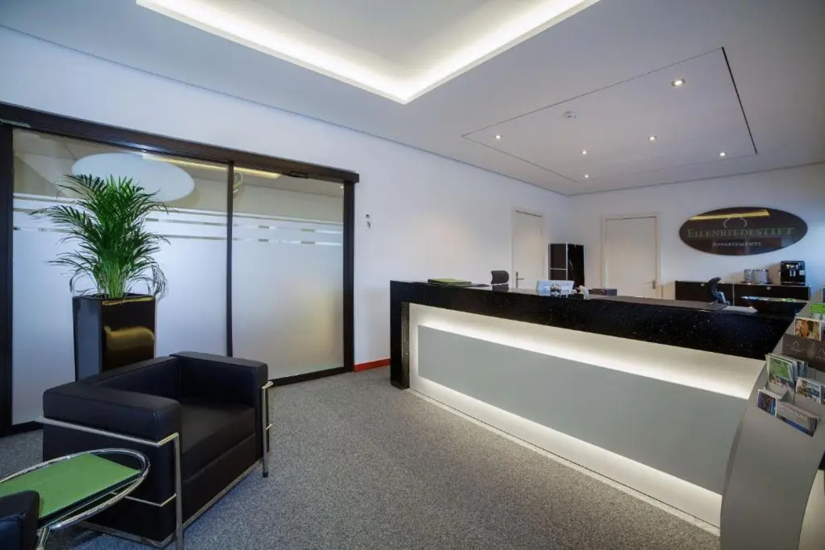 Eilenriedestift Hotel