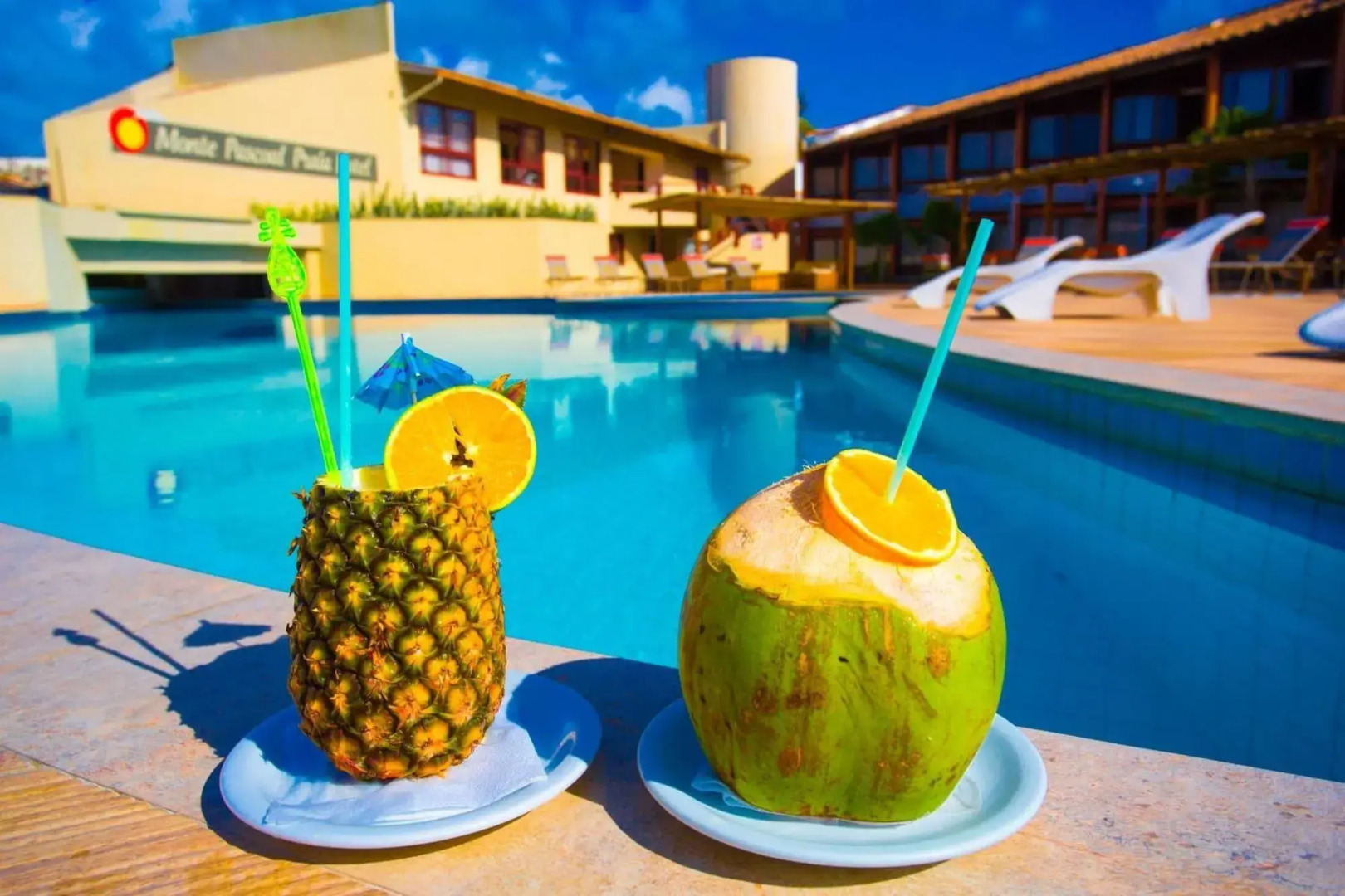 Monte Pascoal Praia Hotel