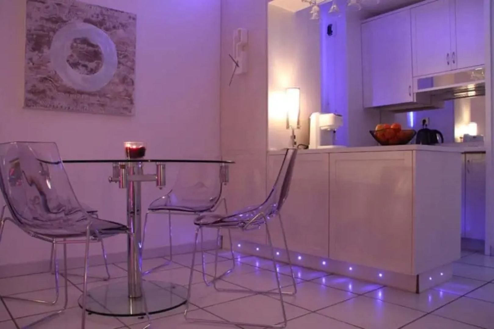 Théoule - Apartment 20 meters from the beaches