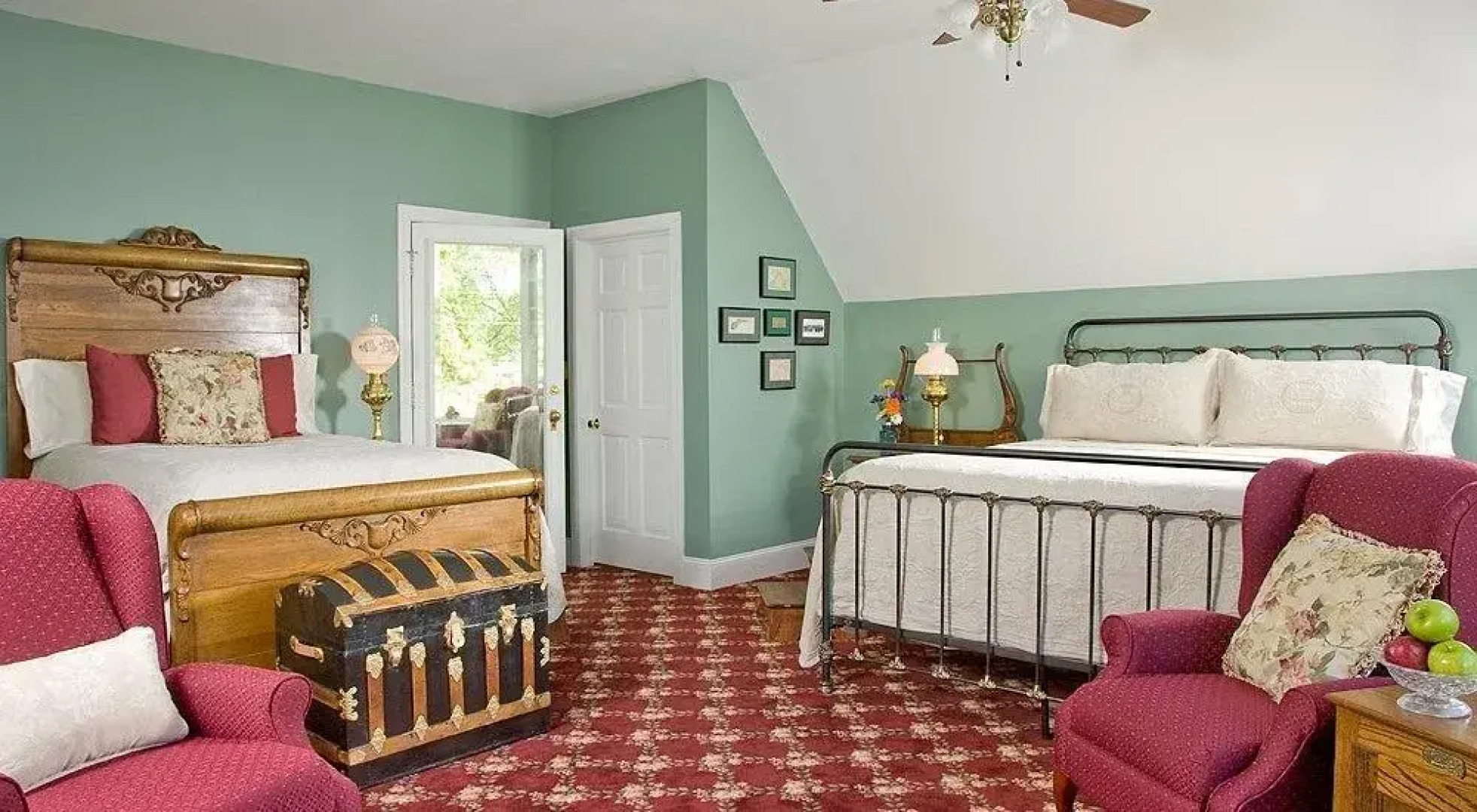 The Carriage House Inn B&B