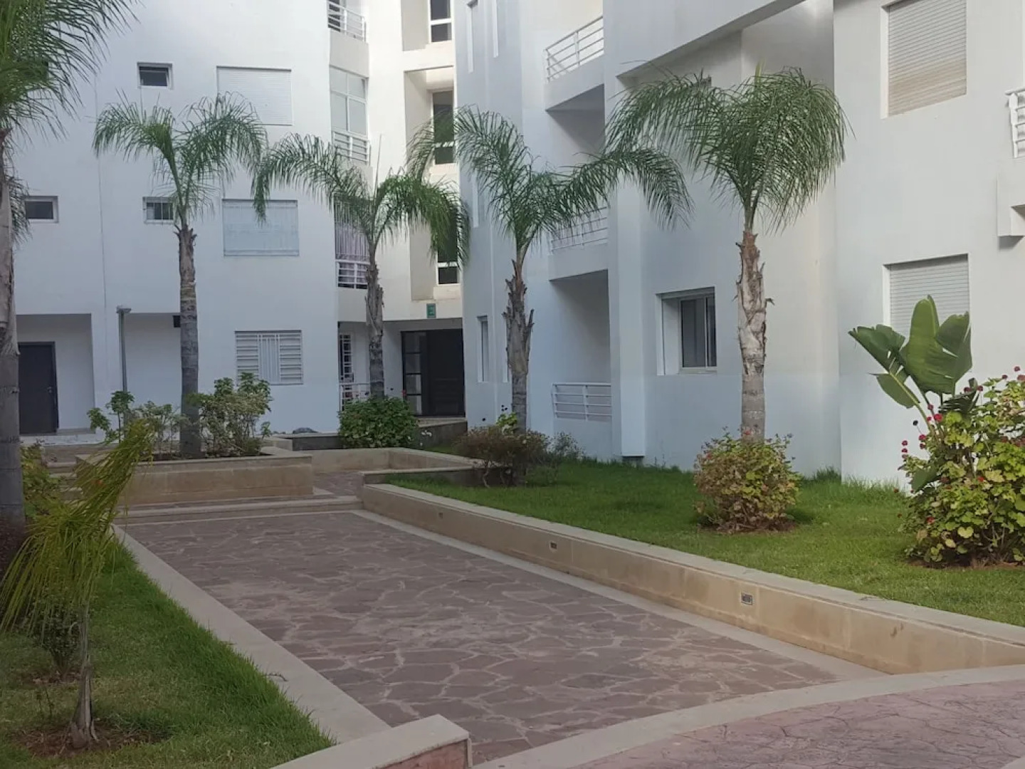 Location De Vacances Bouznika