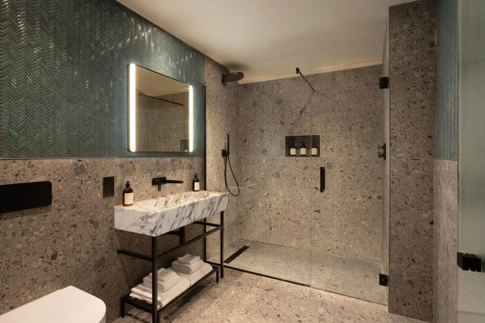 JA Mar Hall Scotland