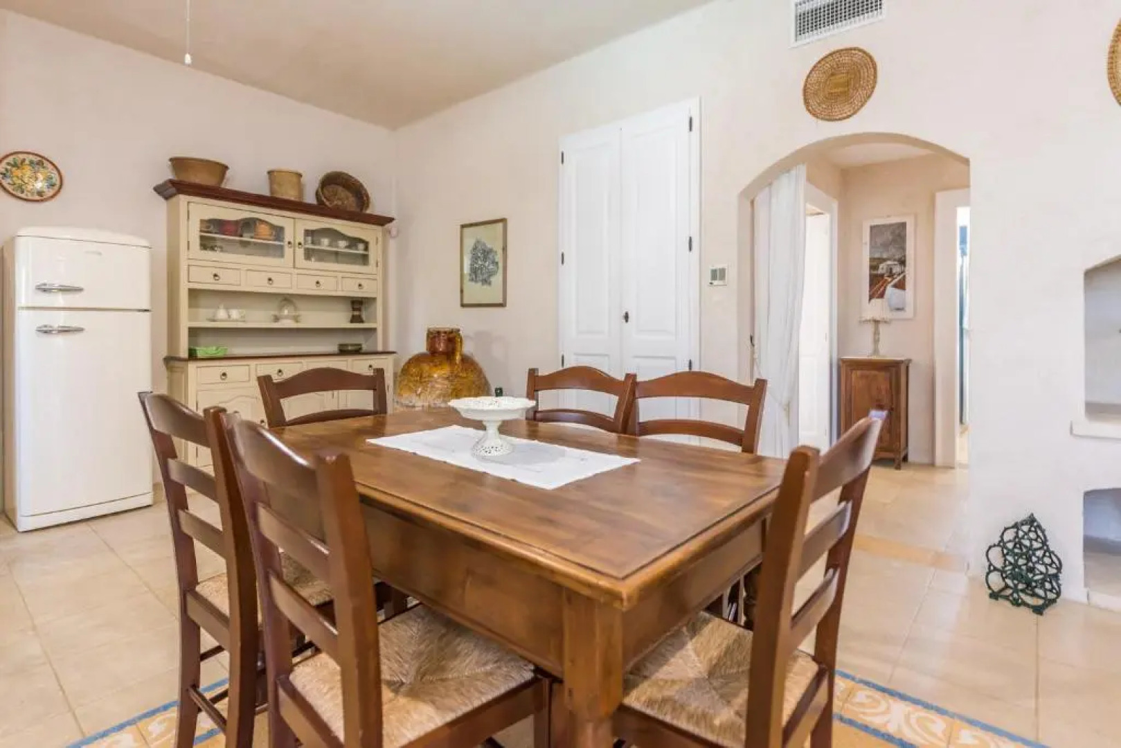 Trilocale 102-tia Maria Country Inn