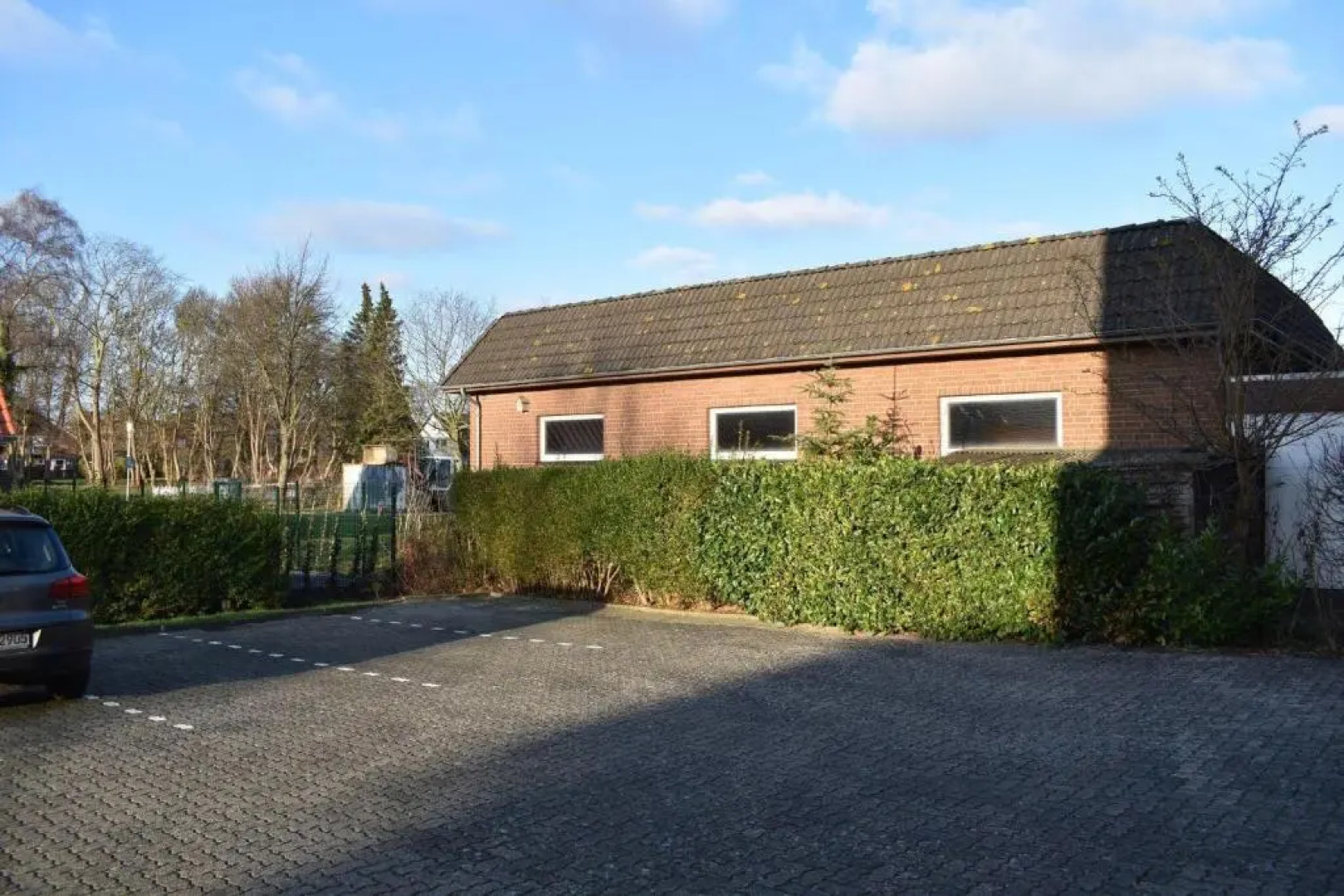 Haus am Deich Wohnung 1