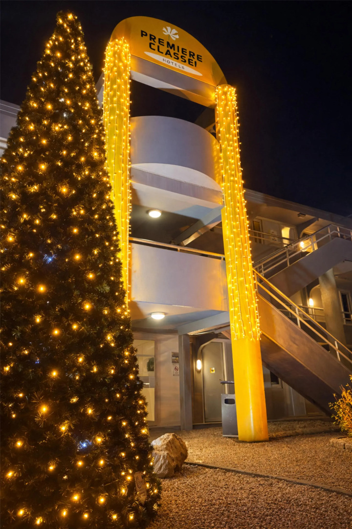 Premiere Classe Marseille - Vitrolles Anjoly