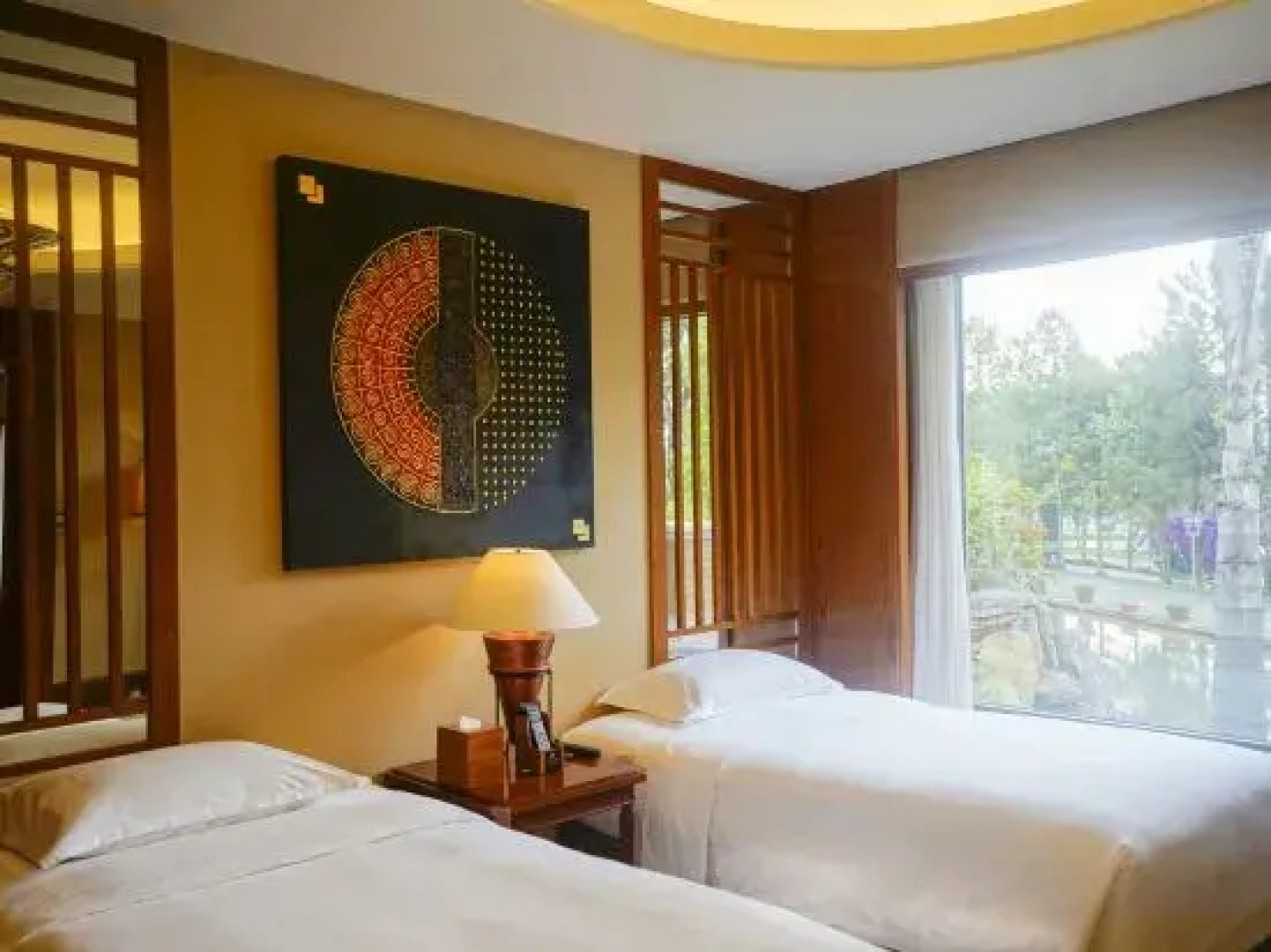 Huquan Resorts & Spa