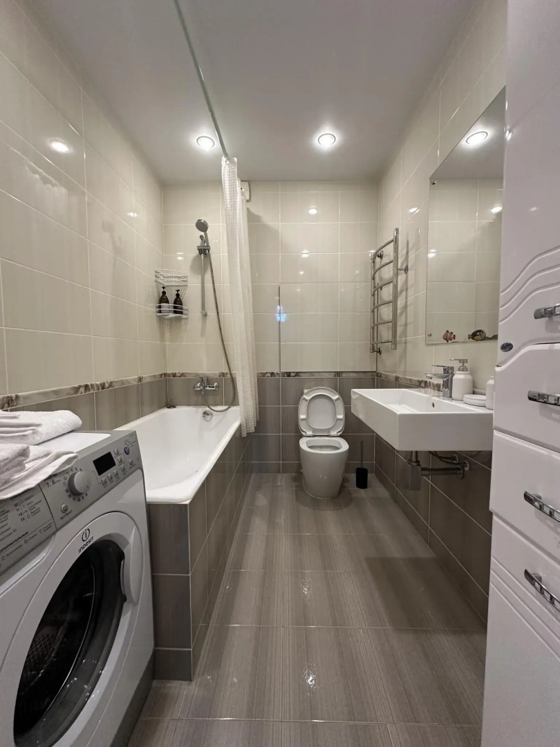 Апартаменты на проспекте Ракетостроителей