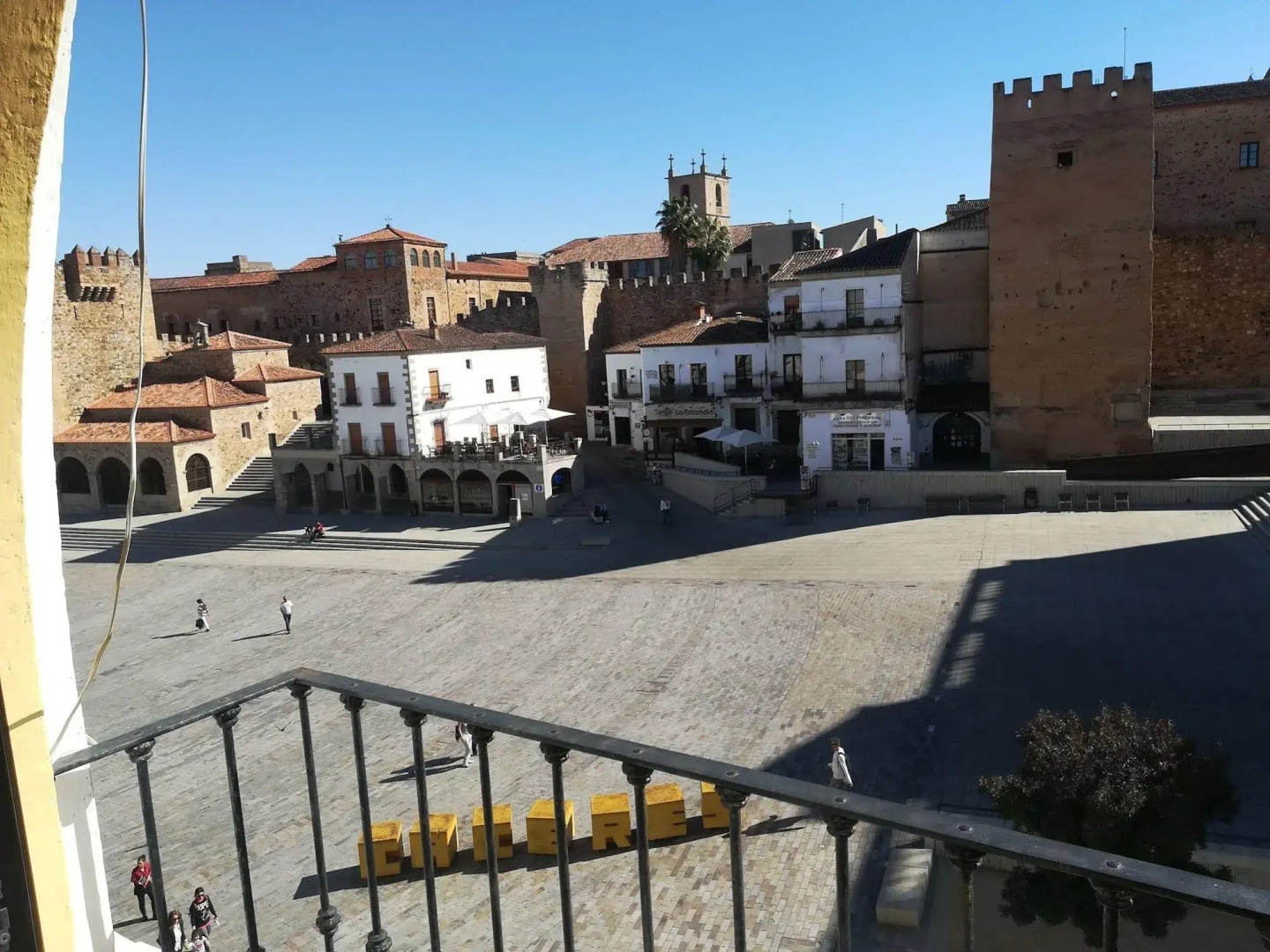 Hostal Alameda Plaza Mayor