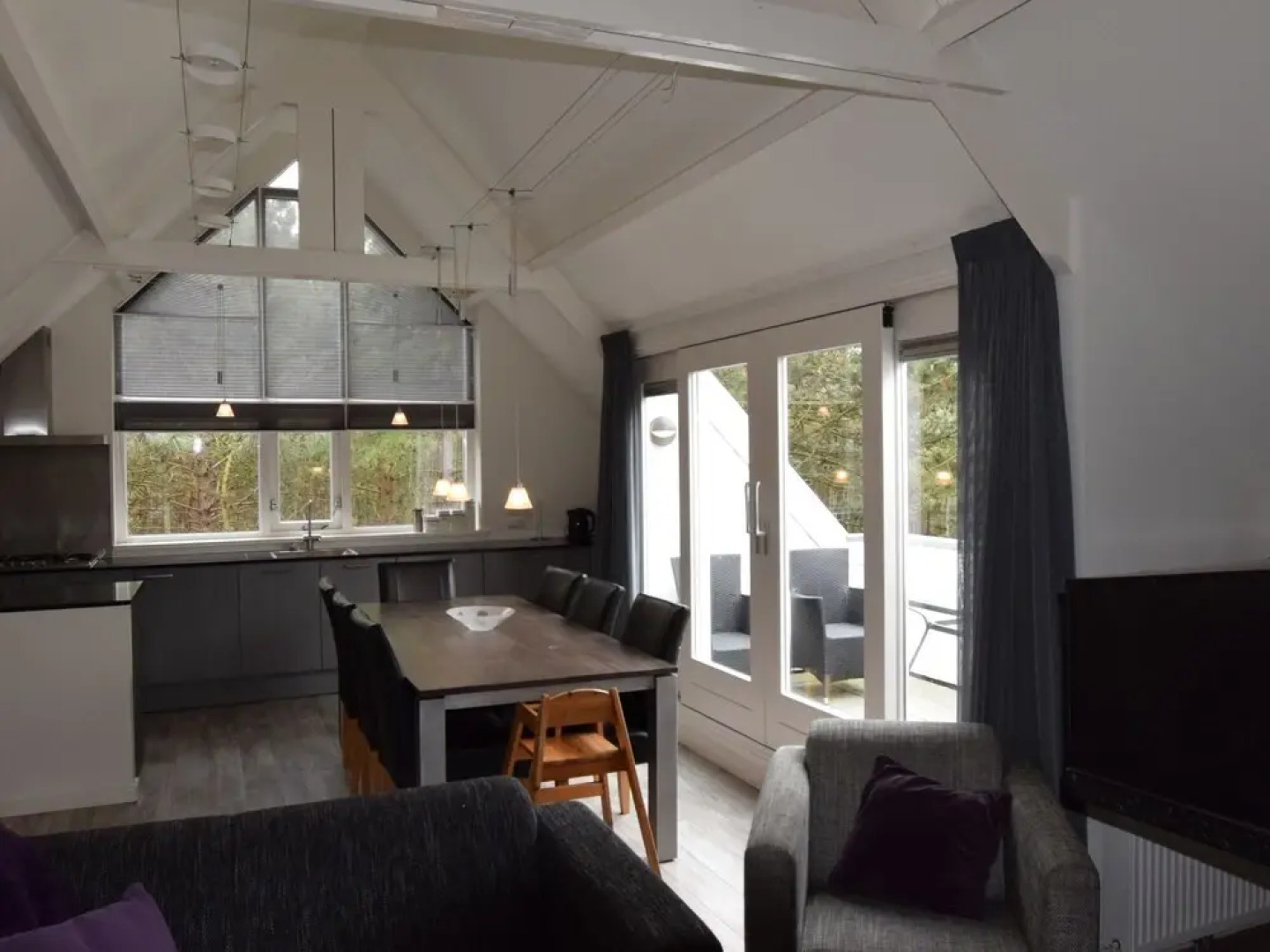 Secluded Holiday Home in Vlieland With Garden