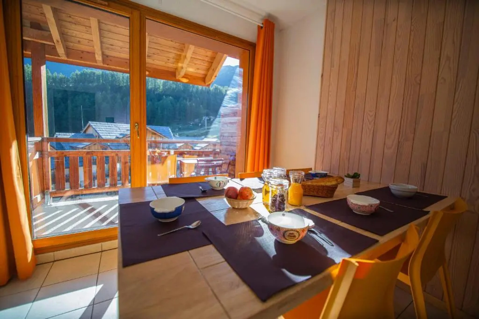 T4 Duplex - Le Balcon Des Airelles Bda704