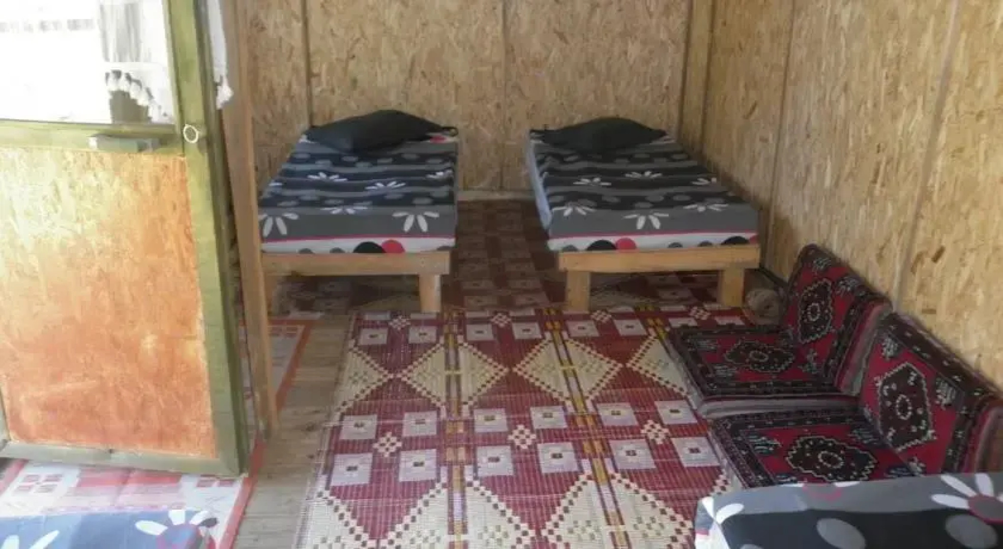 Ida Doga ve Sanat Kampi