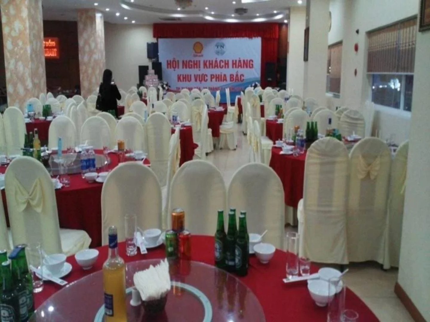 Phu Dong Hotel