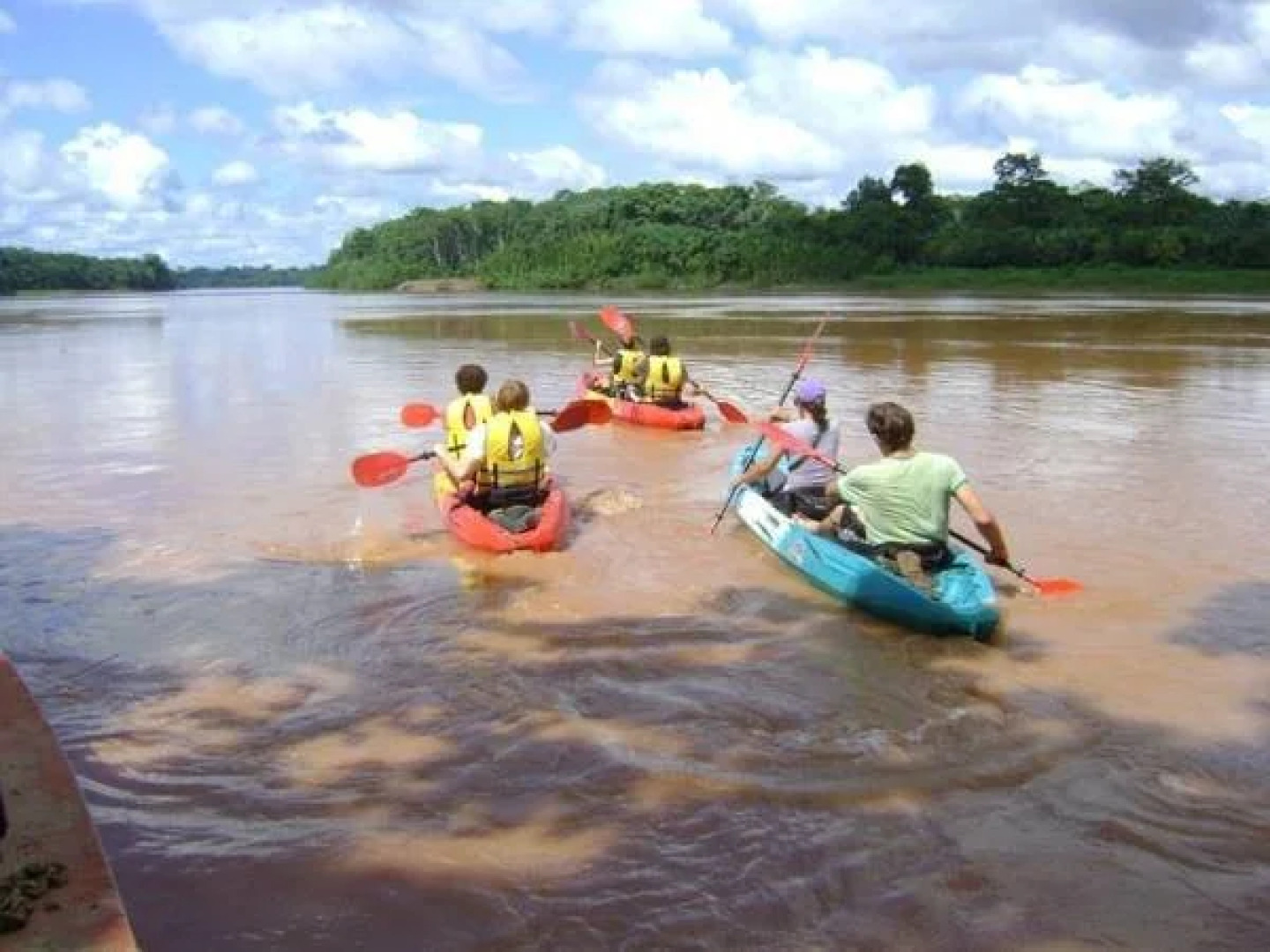 Andean Wings Sotupa Eco Lodge