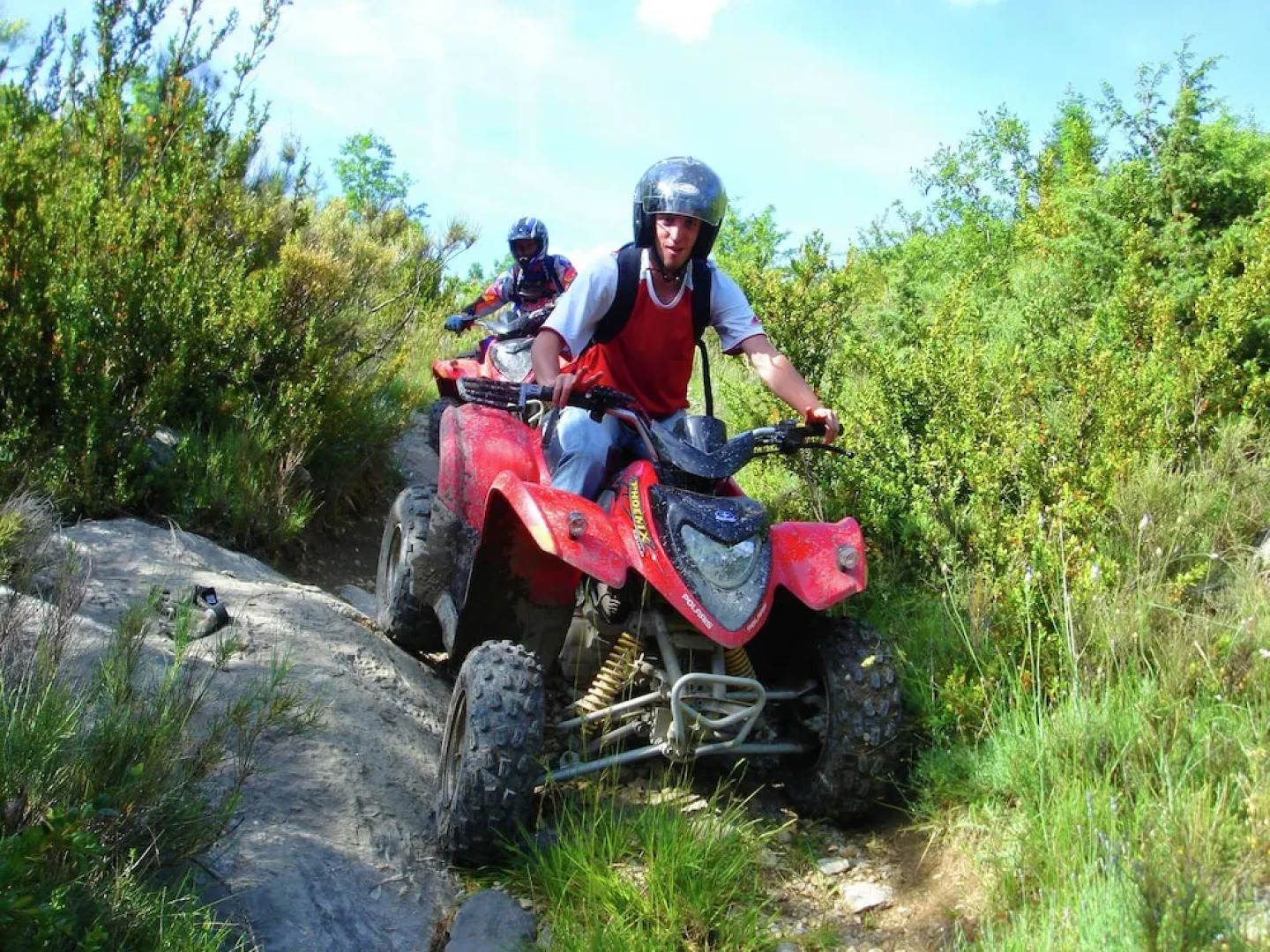 Beautiful, Spacious Villa With Private Swimming Pool Near Recreation Lake Lac de Castillion