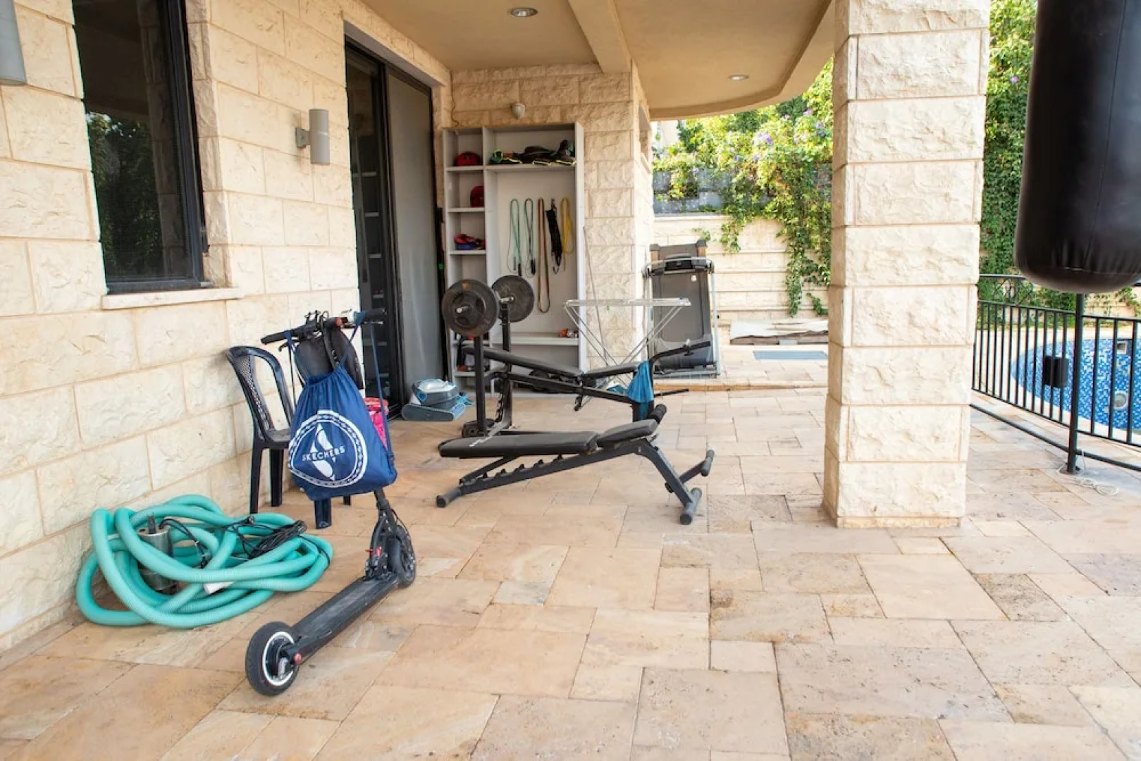 Grace Holon Villa & Pool