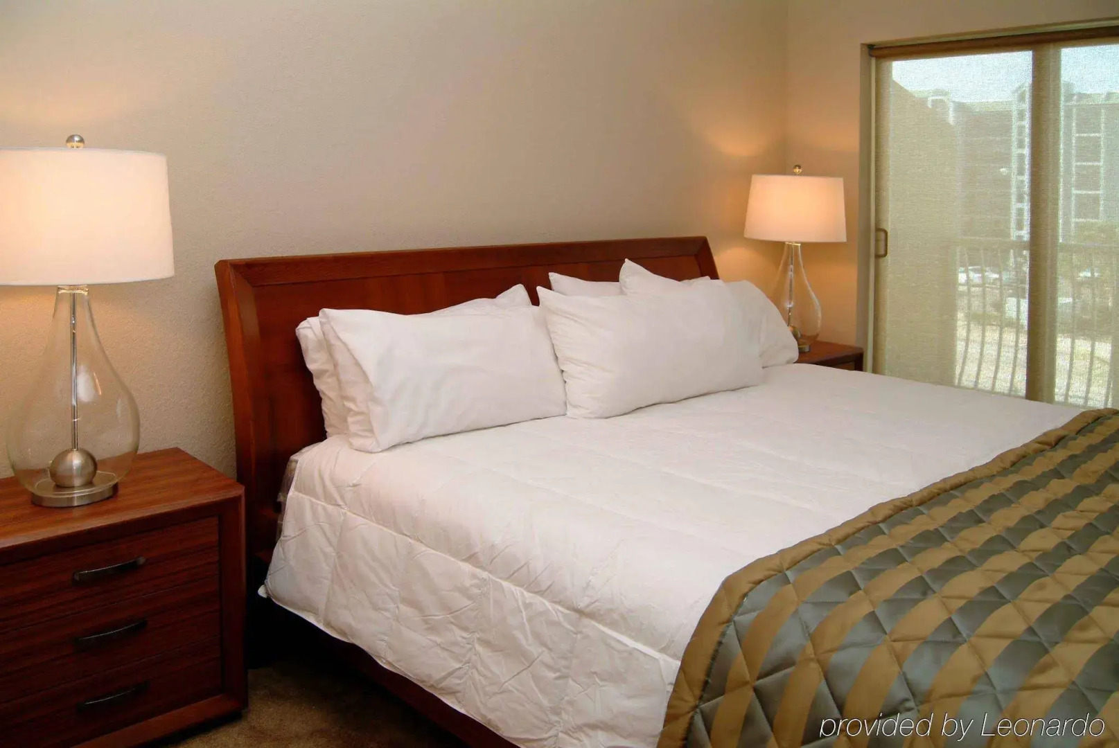 Crystal Palms Beach Resort