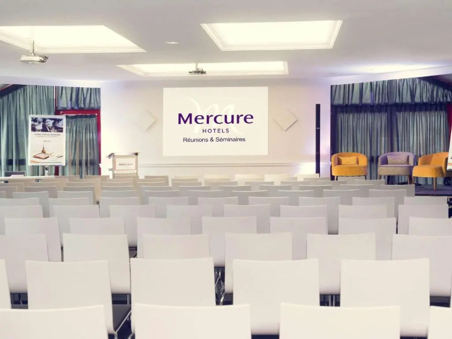 Mercure Caen Cote de Nacre Herouville Saint Clair