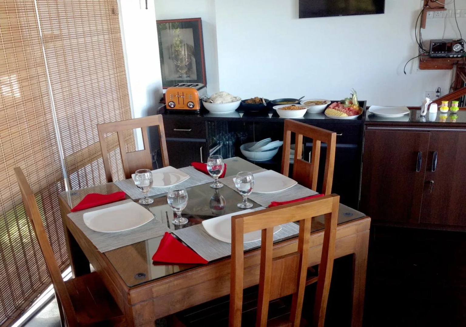 Villa Baywatch Rumassala