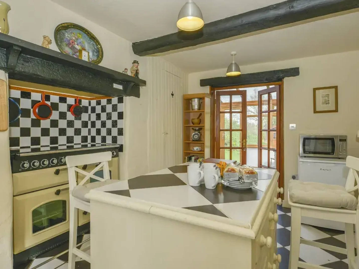 Damson Cottage